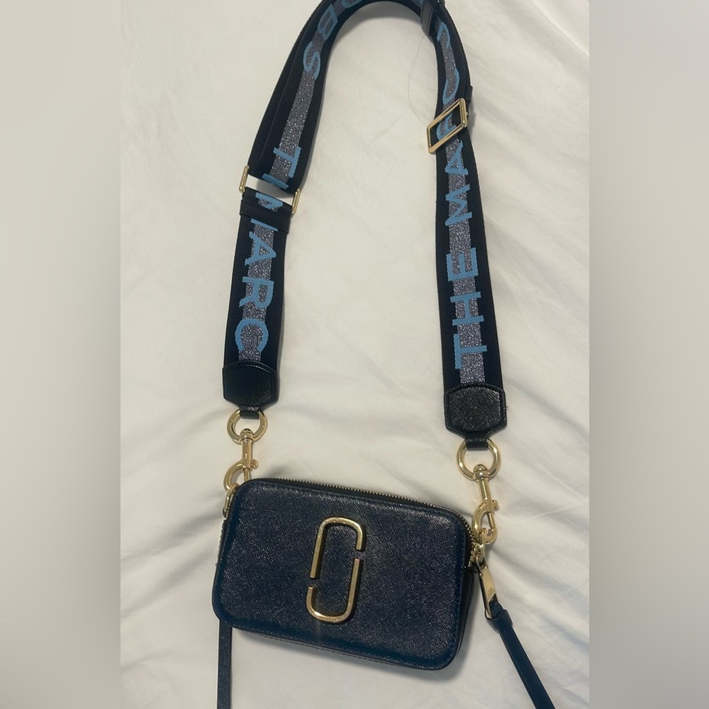 Marc Jacob’s Snapshot Bag